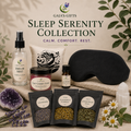 Sleep Serenity Collection —  The Full Sleep Sanctuary